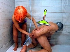 Amateur, Cul à la bouche, Bondage domination sadisme masochisme, Fait maison, Humiliation, Maîtresse, Strapon, Train