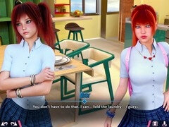 ゲーム, 赤毛, ティーン
