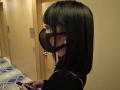 Leie, Asiatisch, Freundin, Japanische massage, Pov, Titten, Vintage