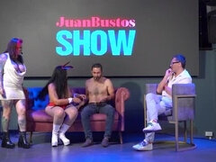 Жопа, Член, Группа, Поцелуи, Лесбиянка, Лизание, Бритые, Развязные