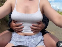 18 años, Amateur, Verga grande, Tetas grandes, Latina, Natural, Tetas naturales, Adolescente