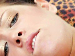 Anal, Perra, Morena, Masturbación, Adolescente, Tetas, Juguetes
