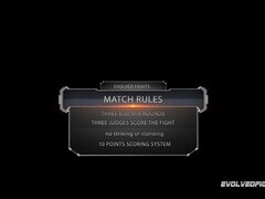 Большие сиськи, Женское доминирование, Фетиш, Мускулы, Голышом, Реалити, Страпон, Игрушки