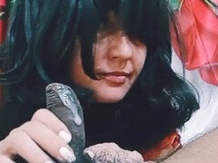 Amateur, Grosse bite, Noire, Branlette thaïlandaise, Fait maison, Indienne, Mère que j'aimerais baiser, Pute