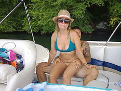 Public nudity, blow-job, bikini