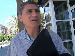 素人, フェラチオ, 茶髪の, イく瞬間, 黒人, 現実, スペイン人, ティーン