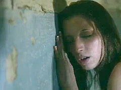 Old-house, nubile, tits-licking