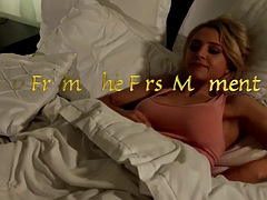 Lieveling, Mooi, Grote mammen, Pijpbeurt, Stel, Erotisch, Hardcore, Softcore pornografie