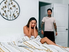 お尻, デカパイ, フェラチオ, バック, なめる, マッサージ, 淫乱熟女, 裸