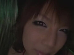 Grosse titten, Verrückt, Dildo, Japanische massage, Lingerie, Masturbation, Solo, Strümpfe