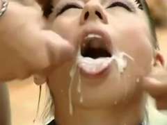 Compilatie, Sperma, Dubbele penetratie
