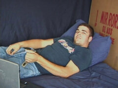 18, 素人, イく瞬間, チン, ゲイ