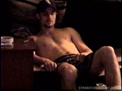 Penis Pumping Boy Cody