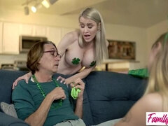 Большая жопа, Кончили внутрь, Член, Лизание, Соски, Пухлые соски, Жесткий секс, Бритые