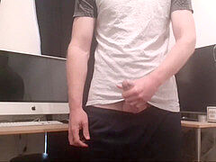 Grote lul, Vies praten, Vrouw, Alleen