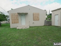 デカ尻, 茶髪の, バス, 手コキする, Hd