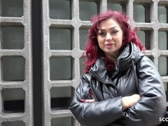 Grote mammen, Universiteit, Huisgemaakt, Openbaar, Roodharige vrouw, Ruw, Tatoeage, Tiener