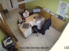 Loan4k. muddy ass-fuck sex on objective helps busty dark haired get..