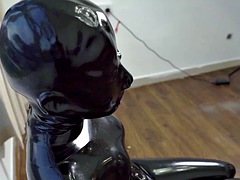 素人, ぽっちゃり, ゴム