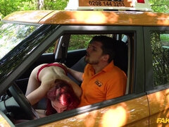 Leie, Blasen, Braunhaarige, Tschechisch, Europäisch, Piercing, Rotschopf, Titten