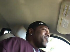 Schwarz, Blasen, Doppelpenetration, Hardcore, Hd, Interrassisch, Flotter dreier