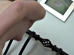 Leie, Grosse titten, Blasen, Braunhaarige, Spermaladung, Hardcore, Jungendliche (18+), Titten
