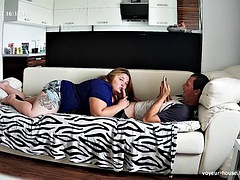 In den arsch, Wohlbeleibte schöne frauen, Grosser schwanz, Paar, Hardcore, Reiten, Schlampe, Jungendliche (18+)
