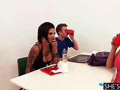 アナル, お尻, デカチン, フェラチオ, チン, オマンコ