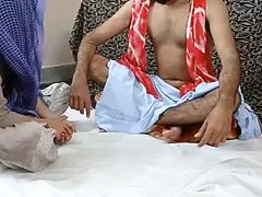 Impostor Baba fucked Indian Hot Bhabhi