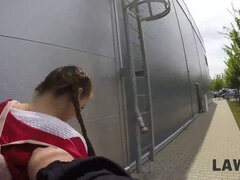 Blowjob, Hd, Jail, Mmf, Police, Son, Uniform