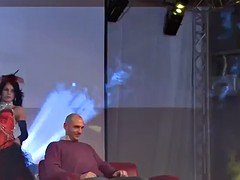 Любители, Красотки, Грязь, На публике