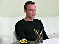 Tussi, Spermaladung, Büro