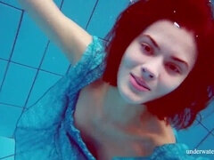 Al aire libre, Ruso, Bajo el agua