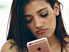 Большой член, Брюнетки, Фетиш, Белье, Бритые, Чулки, Молоденькие, Игрушки