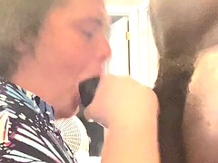 素人, ぽっちゃり, 緊縛, デカパイ, 黒人, フェラチオ, 異人種間, ヤリマン
