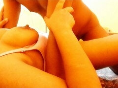 Super-steamy desi romp featuring Bengali voice