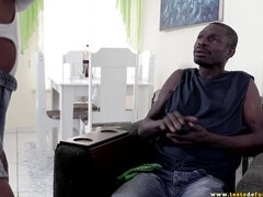 Culo grande, Negro, Tetona, Engañando, Ébano, Latina, Tetas naturales, Tetas