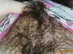 New Hairy Cunt Bush Fetish Compilation