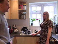 Tante, Belle grosse femme bgf, Gros cul, Gros seins, Hard, Maman, Tabou, Nénés