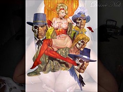 In den arsch, Grosse titten, Prominente, Reif, Milf, Titten