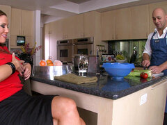 Минет, Ласковые ручки, Мужья, Итальянки, Поцелуи, На кухне, В офисе, Жена