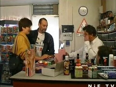 アナル, フランス人, 熟年, 淫乱熟女, ヴィンテージ
