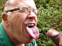 Enthousiasteling, Buiten