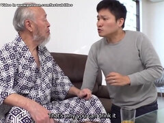 Aali Kali gets blindfolded and pounded by her old man while stepdad watches - NTR