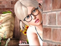 Max's Life Cap 34: Pleasuring my stunning redhead stepsister