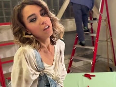 Минет, Брюнетки, Рогоносцы, Фетиш, Секс без цензуры, От первого лица, Молоденькие, Сиськи