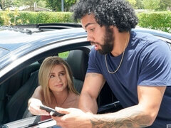 超カワイイ, バック, 異人種間, 自然山雀, オマンコ, ショートヘア, ガリガリ, オッパイの