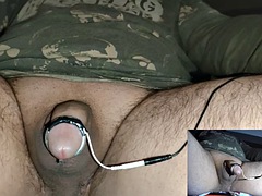 Leie, Sadomasochismus, Spermaladung, Europäisch, Schwul, Handjob, Massage, Spielzeuge