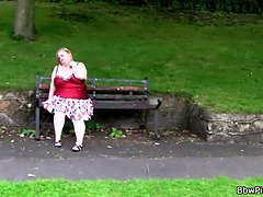 Schlampe, Blondine, Blasen, Pummelig, Geile alte tussi, Kehlenfick, Milf, Stiefmutter