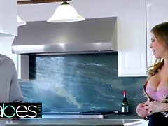 ブロンド, 巨乳な, 中出し, バック, Hd, 母, 義母, フェラする